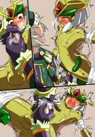 Daisan Seiryoku AH Series! / 第三勢力AHシリーズ! [Original] Thumbnail Page 98