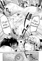 Shotaku-kun wa Elf no Hime-sama o Jouzu ni Haramaserareru kana? / ショタオークくんはエルフのお姫様を上手に孕ませられるかな? [Shindou] [Original] Thumbnail Page 25