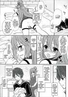 Zettai Sekinin Torinasai Yo Ne / 絶対責任とりなさいよねっ [Aka Satanan] [Kono Subarashii Sekai Ni Syukufuku O] Thumbnail Page 12