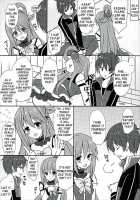 Zettai Sekinin Torinasai Yo Ne / 絶対責任とりなさいよねっ [Aka Satanan] [Kono Subarashii Sekai Ni Syukufuku O] Thumbnail Page 03