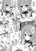 Zettai Sekinin Torinasai Yo Ne / 絶対責任とりなさいよねっ [Aka Satanan] [Kono Subarashii Sekai Ni Syukufuku O] Thumbnail Page 04