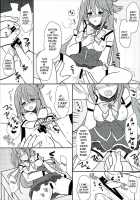 Zettai Sekinin Torinasai Yo Ne / 絶対責任とりなさいよねっ [Aka Satanan] [Kono Subarashii Sekai Ni Syukufuku O] Thumbnail Page 08