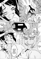 Love Dashi 12 / ラブだし12 [Kitty] [Love Hina] Thumbnail Page 08