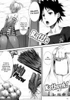 Namaniku Full Course / 生肉フルコース [Kurakino Issiki] [Shokugeki No Soma] Thumbnail Page 04