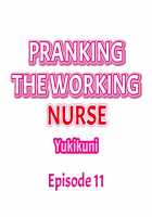 Pranking the Working Nurse [Yukikuni] [Original] Thumbnail Page 126