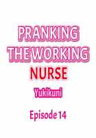 Pranking the Working Nurse [Yukikuni] [Original] Thumbnail Page 158