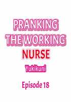 Pranking the Working Nurse [Yukikuni] [Original] Thumbnail Page 194