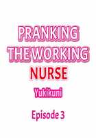 Pranking the Working Nurse [Yukikuni] [Original] Thumbnail Page 30