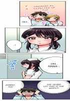 Pranking the Working Nurse [Yukikuni] [Original] Thumbnail Page 08