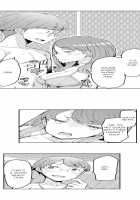 Cum Aboard the Slut Shuttle / ギャル専用車両!?～欲情したらクビなのにイカせ合いが止まらない～ [EBA] [Original] Thumbnail Page 65