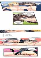 I Massage My Sister Every Night [Mocco] [Original] Thumbnail Page 321