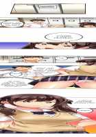 Seeing Her Panties Lets Me Stick In / 雑巾がけで目の前のパンツにムラッ…そのまま挿入れちゃいました。 [Mitsuya] [Original] Thumbnail Page 138