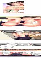 Seeing Her Panties Lets Me Stick In / 雑巾がけで目の前のパンツにムラッ…そのまま挿入れちゃいました。 [Mitsuya] [Original] Thumbnail Page 35