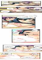 Sneaked Into A Horny Girls' School / 潜入した女子校がエロすぎて我慢できねェ！ [Irie Jyunn] [Original] Thumbnail Page 105