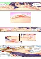 Sneaked Into A Horny Girls' School / 潜入した女子校がエロすぎて我慢できねェ！ [Irie Jyunn] [Original] Thumbnail Page 127