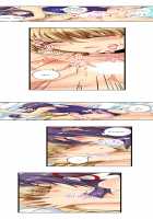 Sneaked Into A Horny Girls' School / 潜入した女子校がエロすぎて我慢できねェ！ [Irie Jyunn] [Original] Thumbnail Page 131