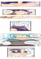 Sneaked Into A Horny Girls' School / 潜入した女子校がエロすぎて我慢できねェ！ [Irie Jyunn] [Original] Thumbnail Page 132