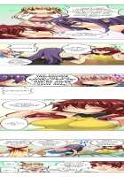 Sneaked Into A Horny Girls' School / 潜入した女子校がエロすぎて我慢できねェ！ [Irie Jyunn] [Original] Thumbnail Page 144