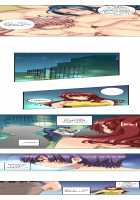 Sneaked Into A Horny Girls' School / 潜入した女子校がエロすぎて我慢できねェ！ [Irie Jyunn] [Original] Thumbnail Page 164