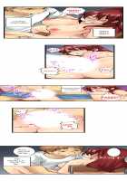 Sneaked Into A Horny Girls' School / 潜入した女子校がエロすぎて我慢できねェ！ [Irie Jyunn] [Original] Thumbnail Page 181