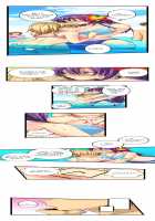 Sneaked Into A Horny Girls' School / 潜入した女子校がエロすぎて我慢できねェ！ [Irie Jyunn] [Original] Thumbnail Page 206