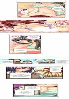 Sneaked Into A Horny Girls' School / 潜入した女子校がエロすぎて我慢できねェ！ [Irie Jyunn] [Original] Thumbnail Page 225