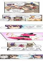 Sneaked Into A Horny Girls' School / 潜入した女子校がエロすぎて我慢できねェ！ [Irie Jyunn] [Original] Thumbnail Page 230