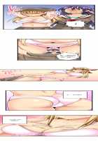 Sneaked Into A Horny Girls' School / 潜入した女子校がエロすぎて我慢できねェ！ [Irie Jyunn] [Original] Thumbnail Page 233
