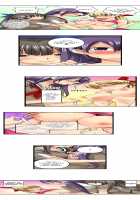 Sneaked Into A Horny Girls' School / 潜入した女子校がエロすぎて我慢できねェ！ [Irie Jyunn] [Original] Thumbnail Page 235