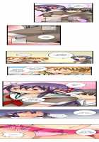 Sneaked Into A Horny Girls' School / 潜入した女子校がエロすぎて我慢できねェ！ [Irie Jyunn] [Original] Thumbnail Page 238