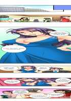 Sneaked Into A Horny Girls' School / 潜入した女子校がエロすぎて我慢できねェ！ [Irie Jyunn] [Original] Thumbnail Page 260