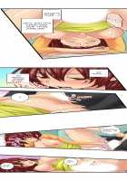 Sneaked Into A Horny Girls' School / 潜入した女子校がエロすぎて我慢できねェ！ [Irie Jyunn] [Original] Thumbnail Page 276