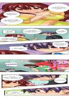 Sneaked Into A Horny Girls' School / 潜入した女子校がエロすぎて我慢できねェ！ [Irie Jyunn] [Original] Thumbnail Page 284