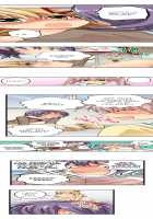 Sneaked Into A Horny Girls' School / 潜入した女子校がエロすぎて我慢できねェ！ [Irie Jyunn] [Original] Thumbnail Page 28