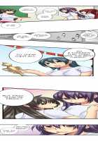 Sneaked Into A Horny Girls' School / 潜入した女子校がエロすぎて我慢できねェ！ [Irie Jyunn] [Original] Thumbnail Page 294