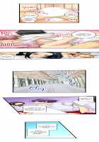 Sneaked Into A Horny Girls' School / 潜入した女子校がエロすぎて我慢できねェ！ [Irie Jyunn] [Original] Thumbnail Page 311