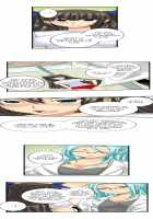 Sneaked Into A Horny Girls' School / 潜入した女子校がエロすぎて我慢できねェ！ [Irie Jyunn] [Original] Thumbnail Page 321