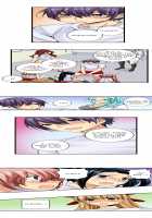 Sneaked Into A Horny Girls' School / 潜入した女子校がエロすぎて我慢できねェ！ [Irie Jyunn] [Original] Thumbnail Page 326