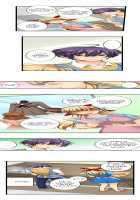 Sneaked Into A Horny Girls' School / 潜入した女子校がエロすぎて我慢できねェ！ [Irie Jyunn] [Original] Thumbnail Page 338