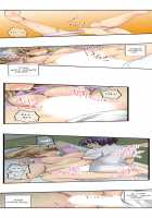 Sneaked Into A Horny Girls' School / 潜入した女子校がエロすぎて我慢できねェ！ [Irie Jyunn] [Original] Thumbnail Page 346