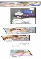 Sneaked Into A Horny Girls' School / 潜入した女子校がエロすぎて我慢できねェ！ [Irie Jyunn] [Original] Thumbnail Page 349