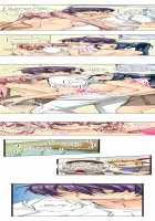 Sneaked Into A Horny Girls' School / 潜入した女子校がエロすぎて我慢できねェ！ [Irie Jyunn] [Original] Thumbnail Page 356