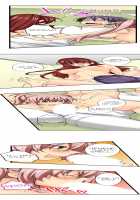 Sneaked Into A Horny Girls' School / 潜入した女子校がエロすぎて我慢できねェ！ [Irie Jyunn] [Original] Thumbnail Page 360