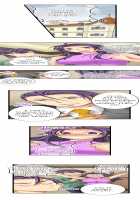 Sneaked Into A Horny Girls' School / 潜入した女子校がエロすぎて我慢できねェ！ [Irie Jyunn] [Original] Thumbnail Page 382