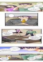 Sneaked Into A Horny Girls' School / 潜入した女子校がエロすぎて我慢できねェ！ [Irie Jyunn] [Original] Thumbnail Page 383