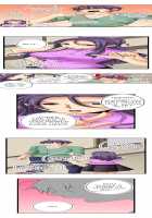 Sneaked Into A Horny Girls' School / 潜入した女子校がエロすぎて我慢できねェ！ [Irie Jyunn] [Original] Thumbnail Page 386