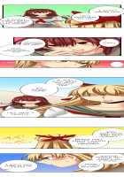 Sneaked Into A Horny Girls' School / 潜入した女子校がエロすぎて我慢できねェ！ [Irie Jyunn] [Original] Thumbnail Page 389