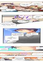 Sneaked Into A Horny Girls' School / 潜入した女子校がエロすぎて我慢できねェ！ [Irie Jyunn] [Original] Thumbnail Page 404