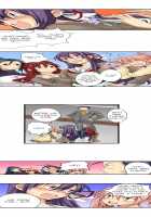 Sneaked Into A Horny Girls' School / 潜入した女子校がエロすぎて我慢できねェ！ [Irie Jyunn] [Original] Thumbnail Page 425