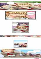 Sneaked Into A Horny Girls' School / 潜入した女子校がエロすぎて我慢できねェ！ [Irie Jyunn] [Original] Thumbnail Page 427